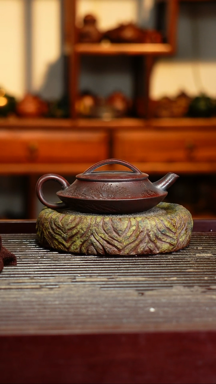 宜兴原矿紫砂壶茶壶宜兴原矿紫砂壶茶壶120C