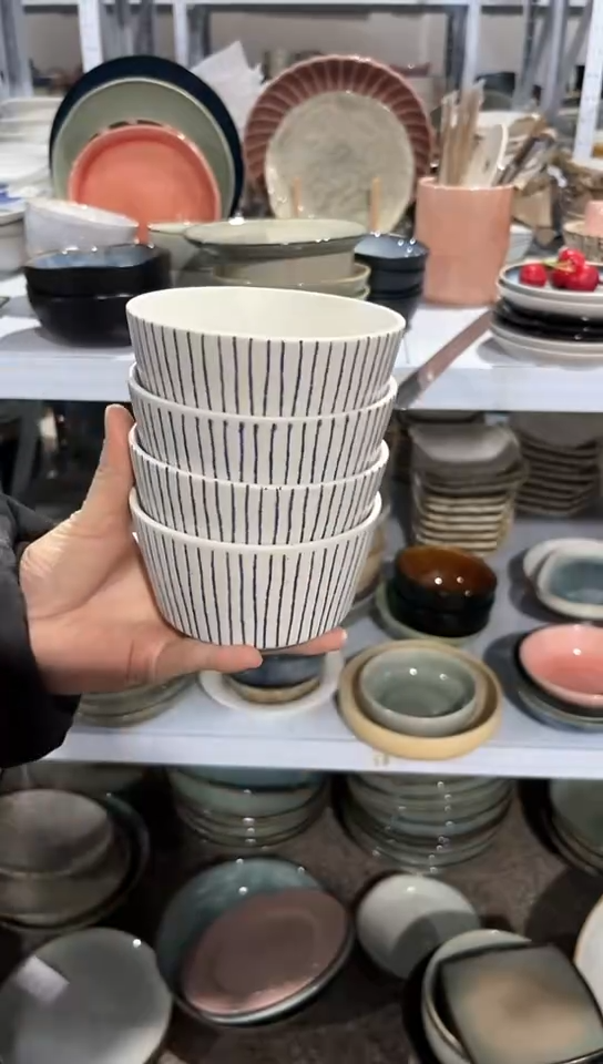 【闪购商品】瓷片外贸尾货瑕疵满20包邮X4 YD