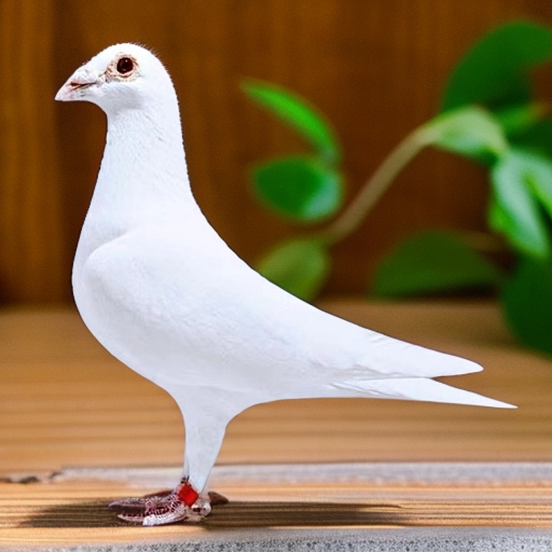 现挑现选各种颜色种类信鸽种鸽青年鸽幼鸽/以直播间足环号为准