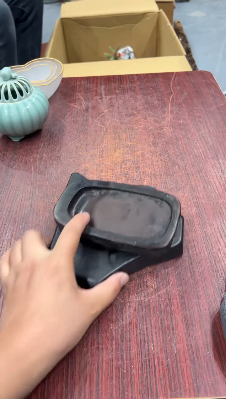 钟*勇小四孤品收藏工艺品