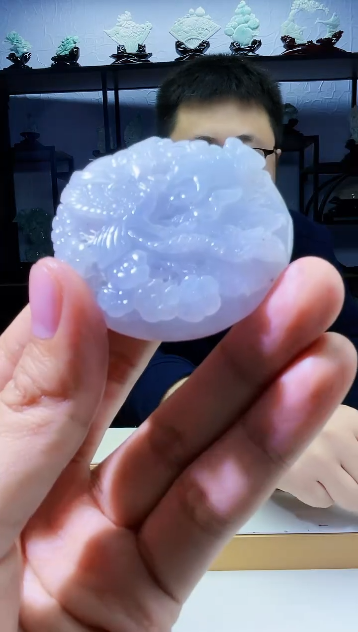 【闪购商品】定制翡翠未镶嵌毛货02020025