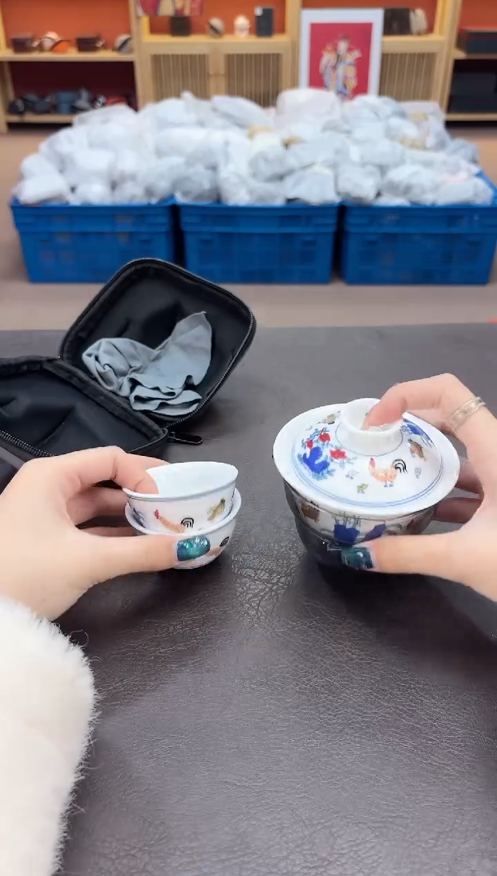 【闪购商品】摆件瓷SC1111111111111