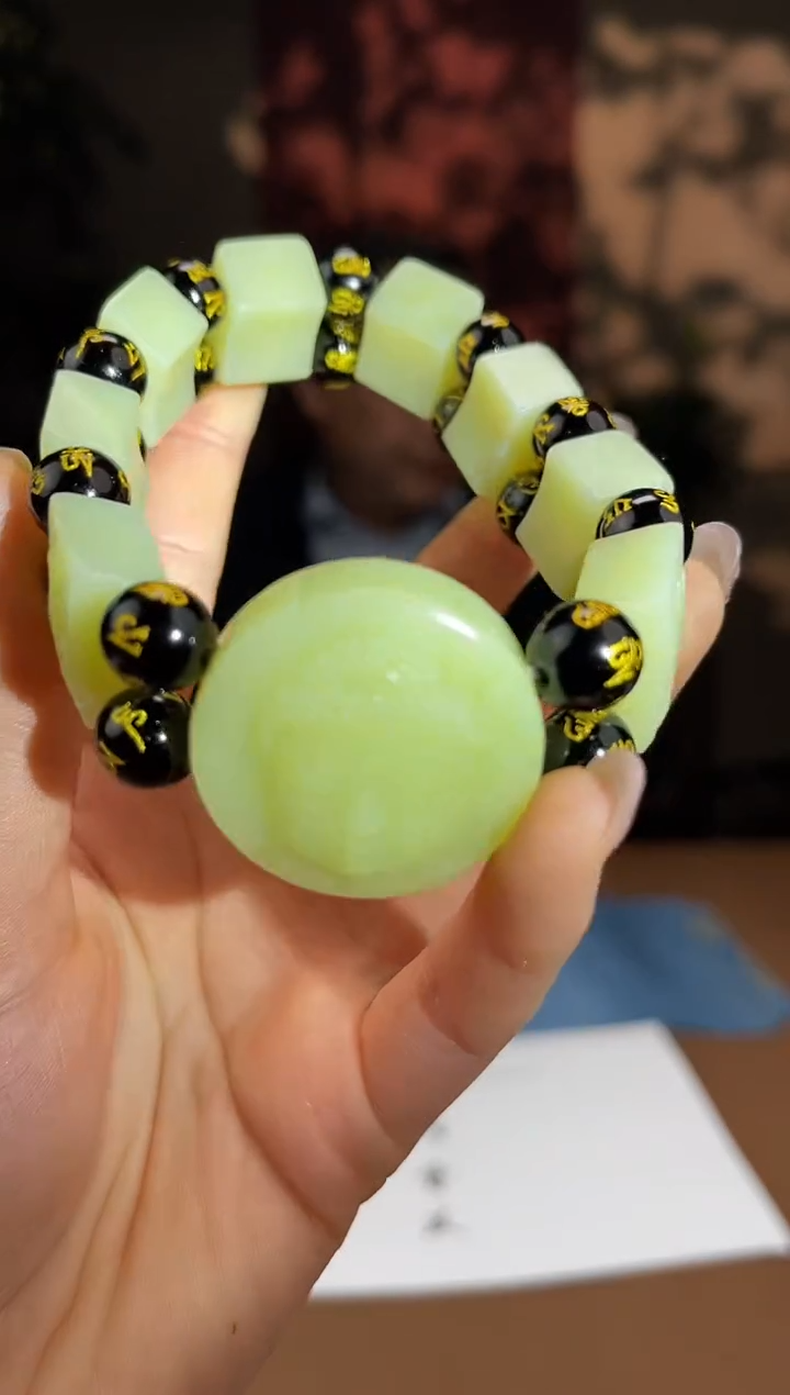 【闪购商品】和田玉颈饰未镶嵌S049