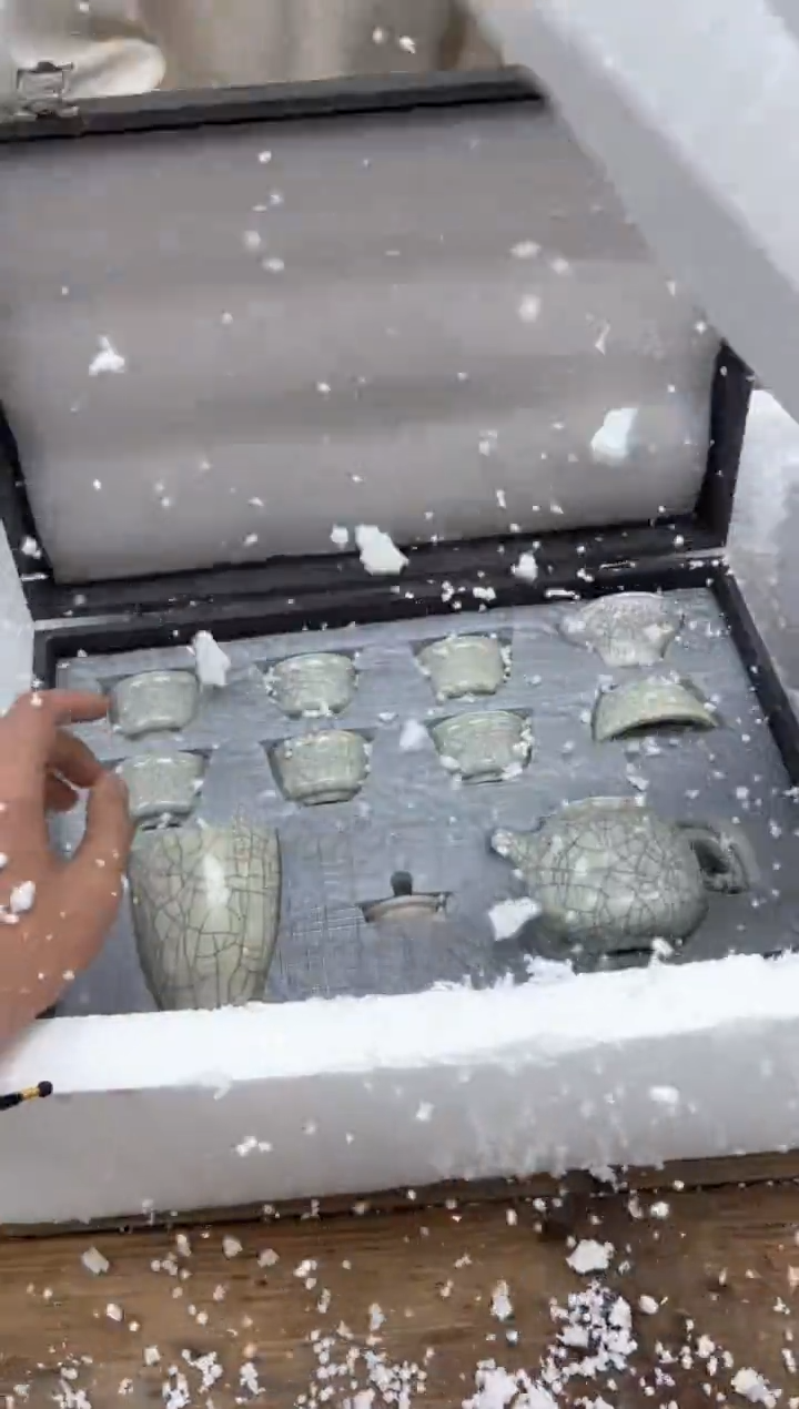 【闪购商品】瓷片乘风茶器商品链接@@