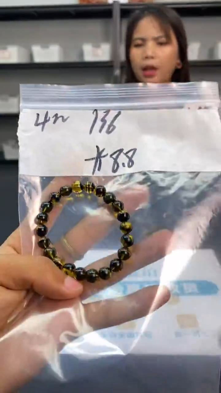 未镶嵌琥珀手链888888888888