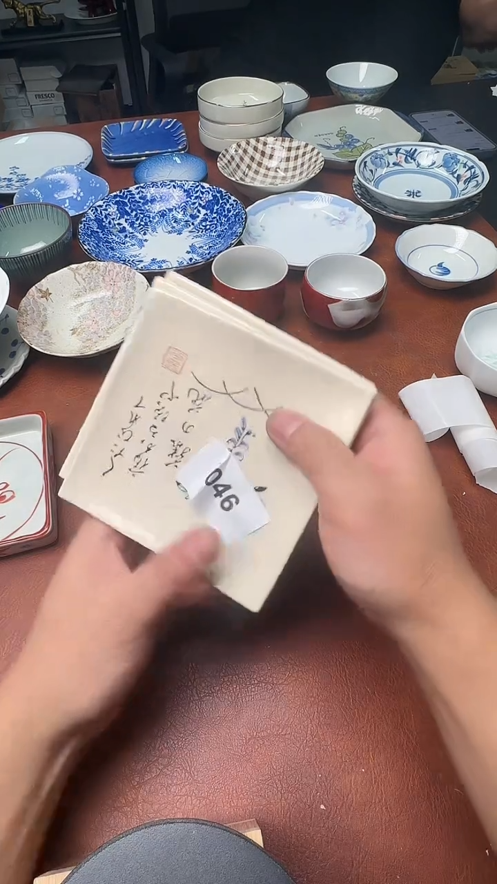 瓷片瓷器瓷器瓷器046