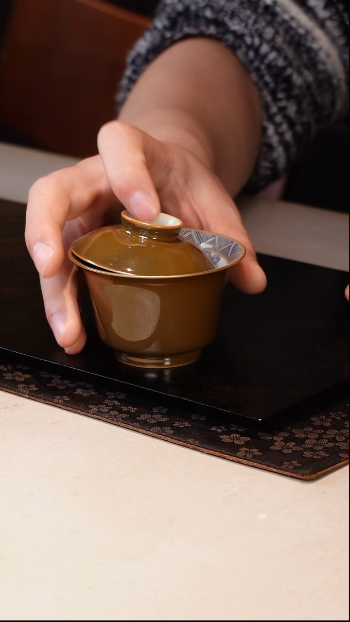 尼克美学茶器甄选