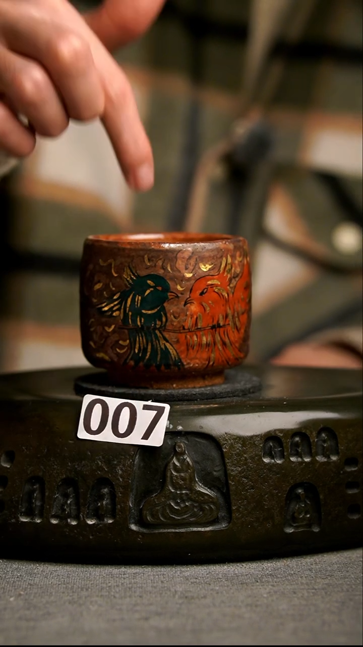 007景德镇陶瓷茶器系列