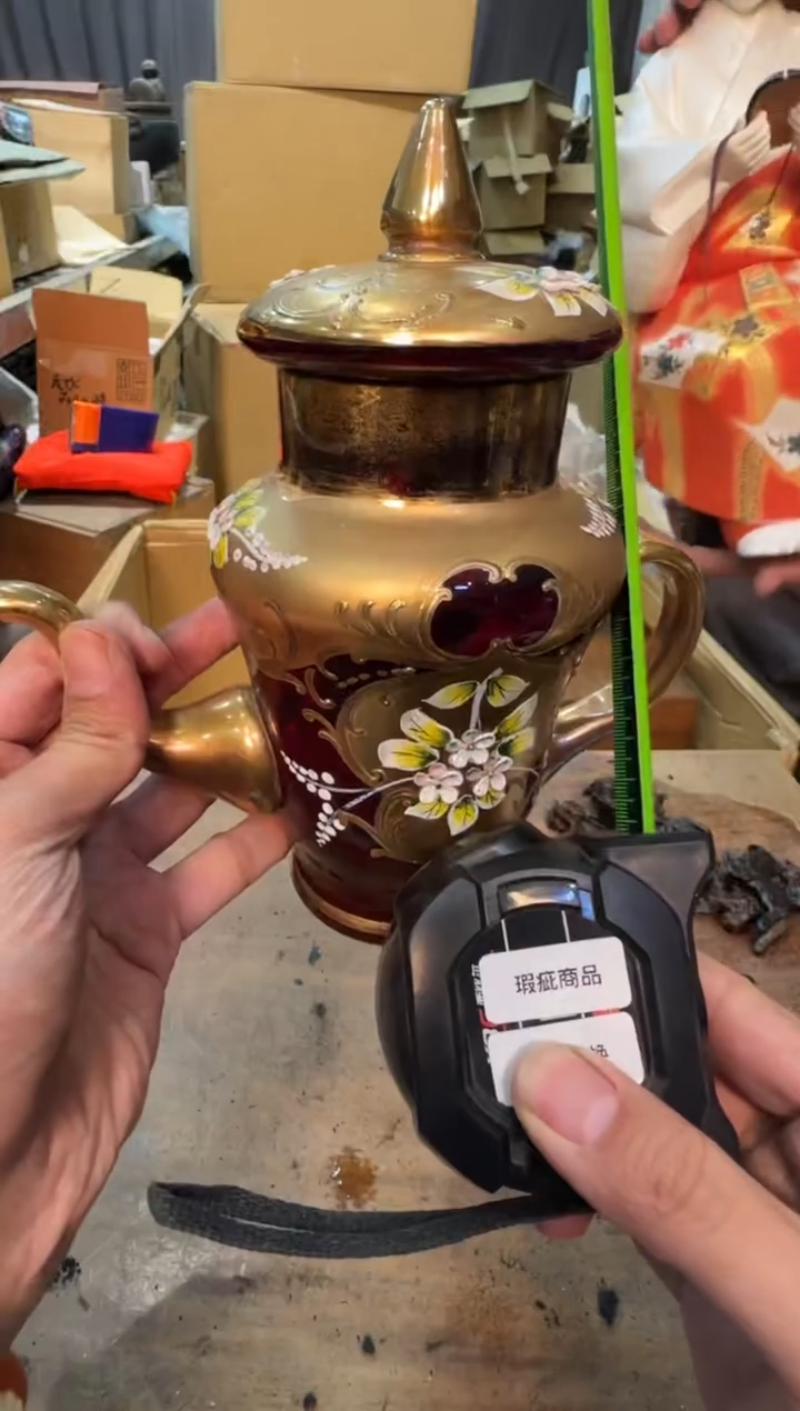 【闪购商品】摆件13y古美術空间美学B34