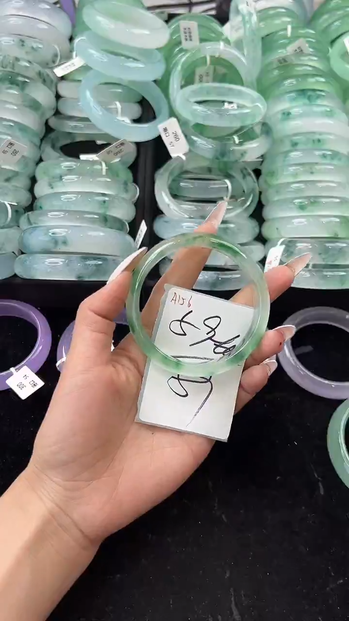 非金属无5960圈口编号：156