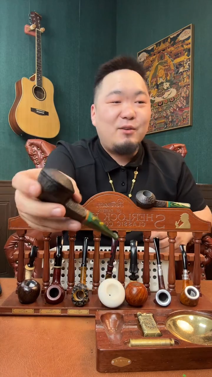 石楠木意大利进口石楠木烟斗