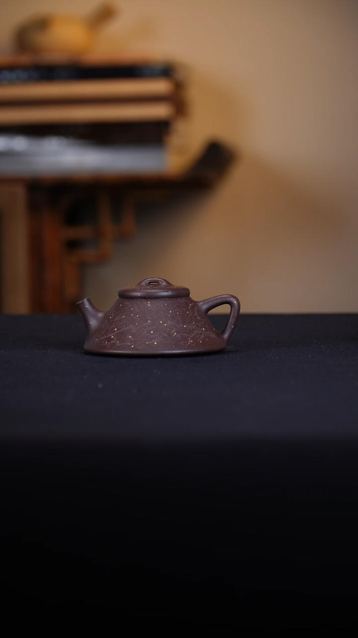 【闪购商品】紫砂茶壶壶 精品紫砂景宁堂 江佳萍 默瓢