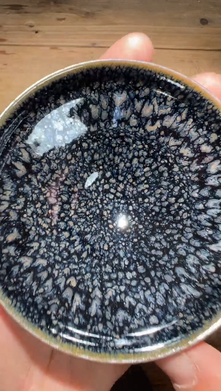 茶盏古法龙窑柴烧123