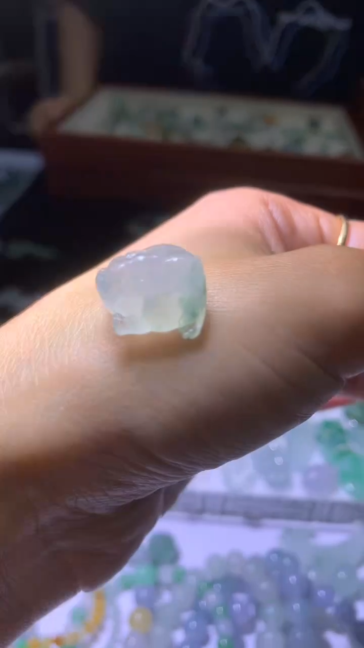 【闪购商品】定制翡翠未镶嵌MXX008807