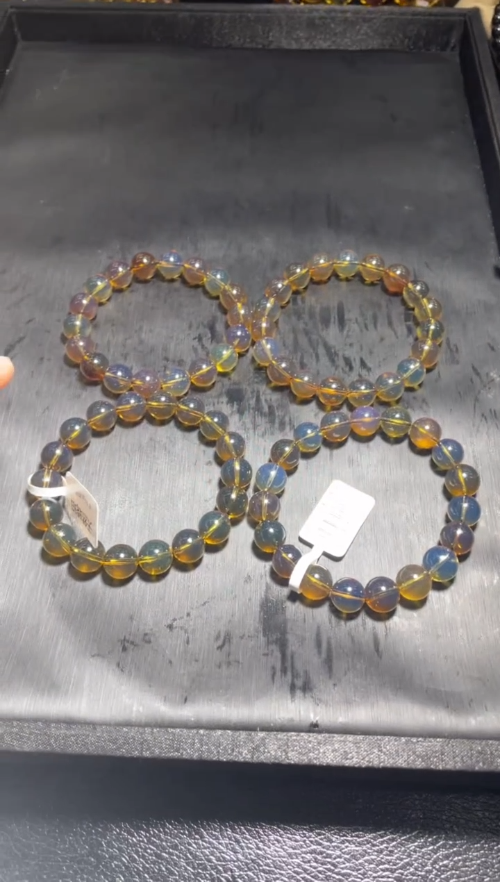 【闪购商品】琥珀手链未镶嵌-23HDJT0126567多样性发其一