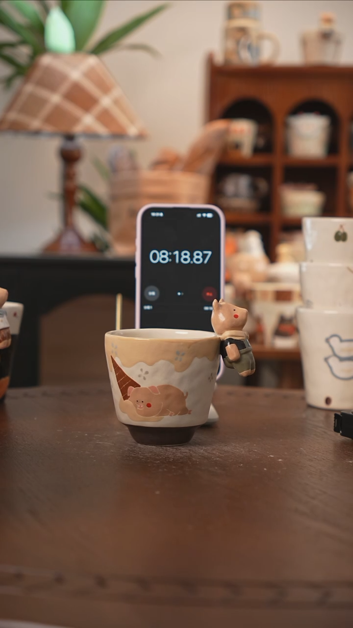 碗川谷原创陶瓷直播6.6点赞福利正品