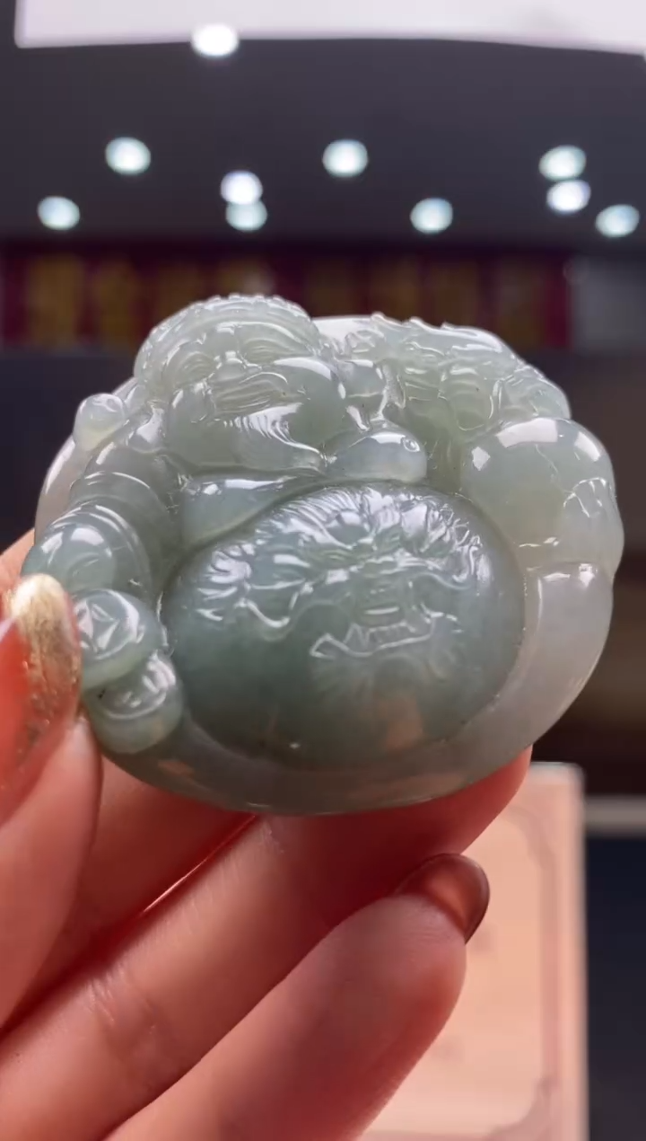 【闪购商品】定制翡翠未镶嵌********99