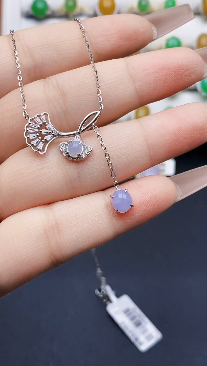 银S925镶嵌戒指翡翠?****凌2616