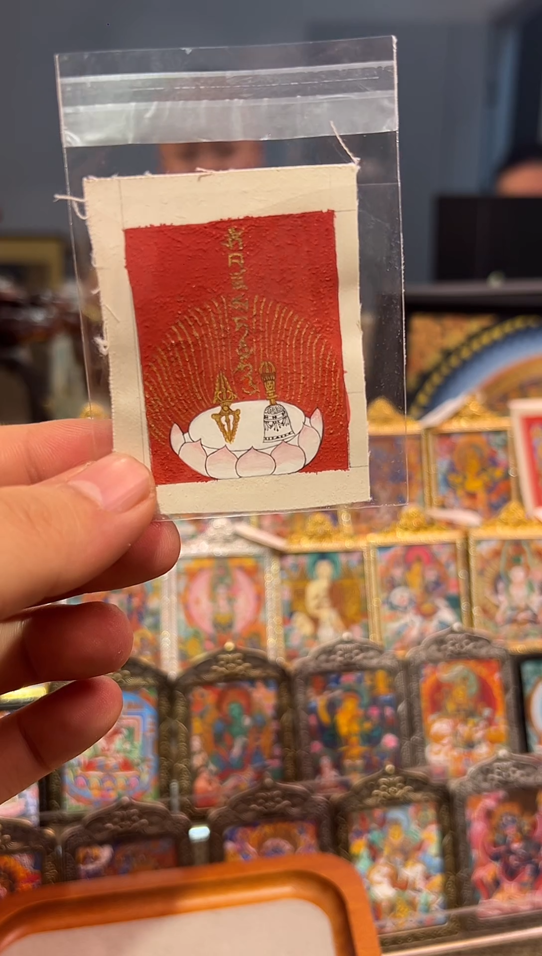 吊坠福利背卡多多