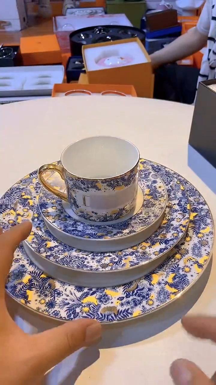 鸿辉家品牌瓷器，京东包邮！