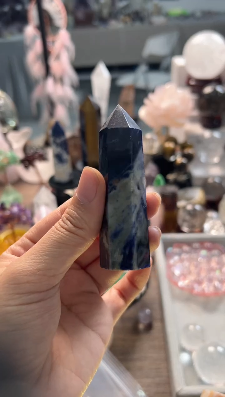 未镶嵌青金石摆件M815