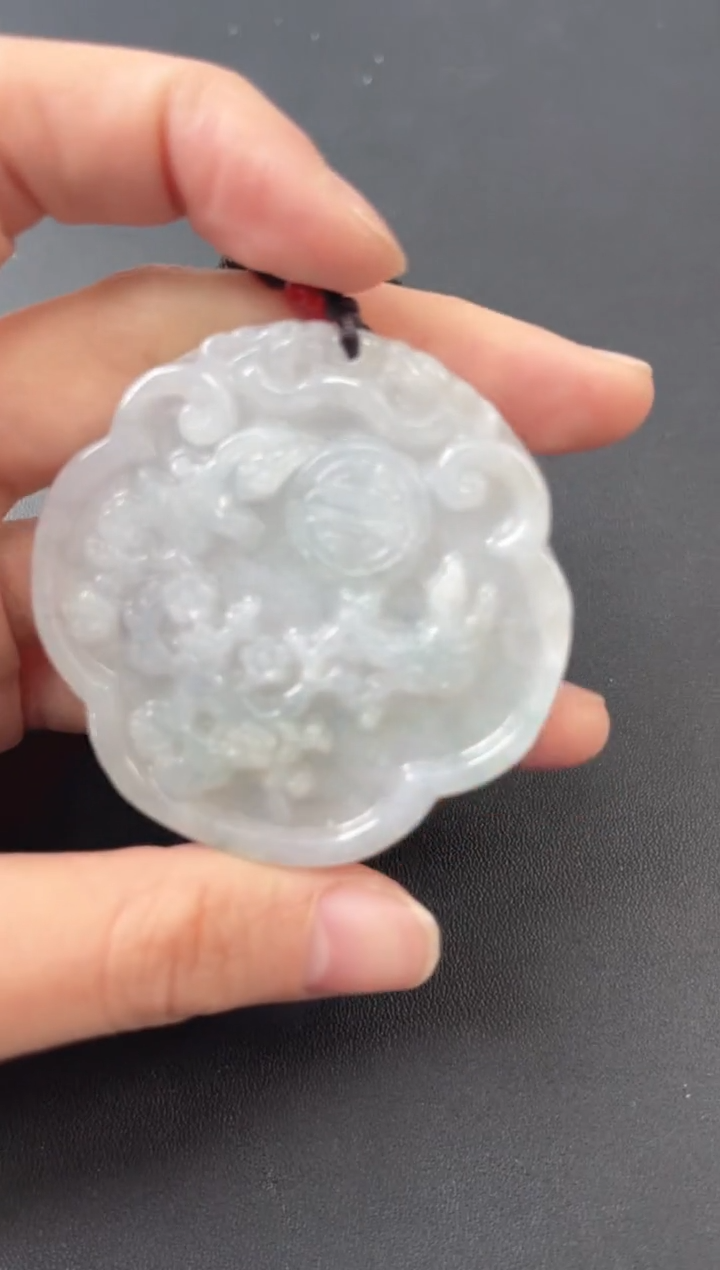 【闪购商品】翡翠吊坠(不含链)未镶嵌翡翠吊坠JJFC191