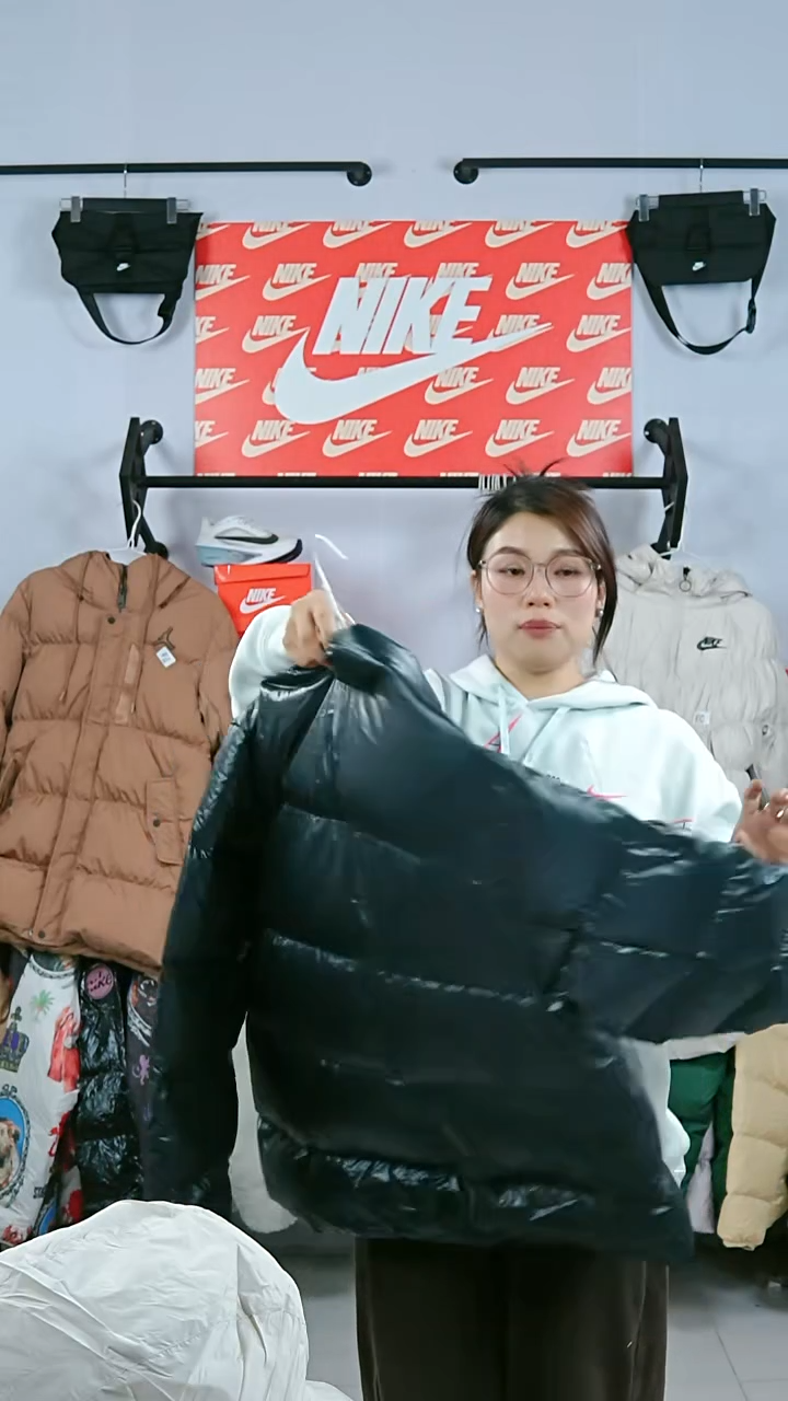 686闪购编码Nike/Jordan运动衣以直播间过款为准尺码