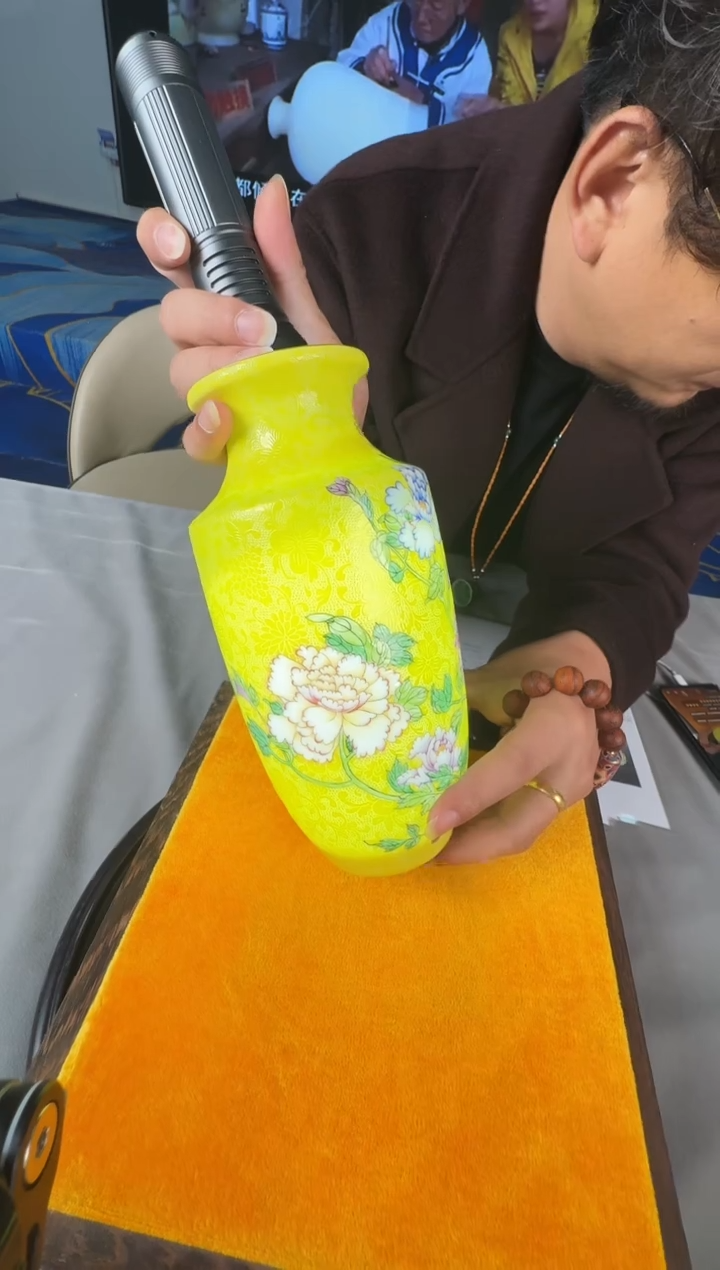 摆件陶张文月流水-38