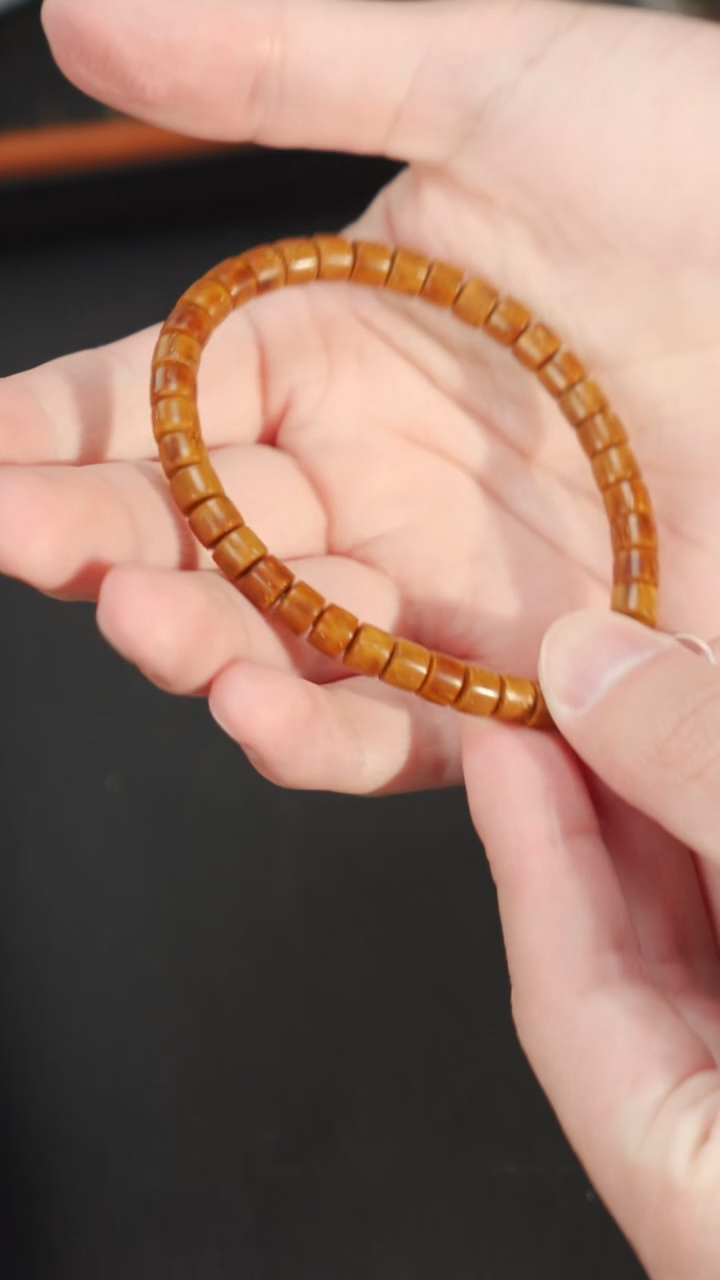 【闪购商品】紫金鼠手串紫金鼠药片6.5