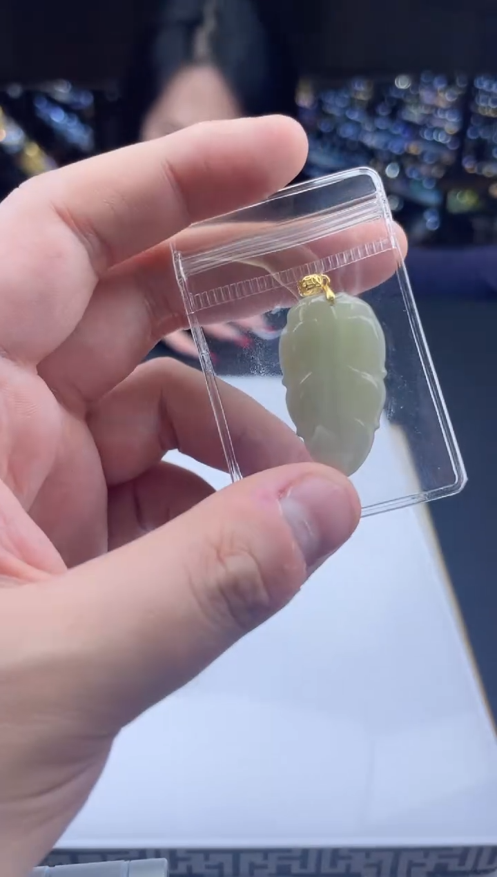 未镶嵌定制定制和田玉-101266