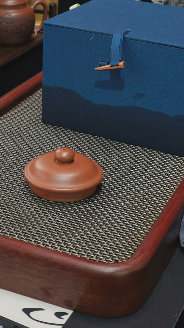 【闪购商品】紫砂公道杯宜兴手工原矿紫砂