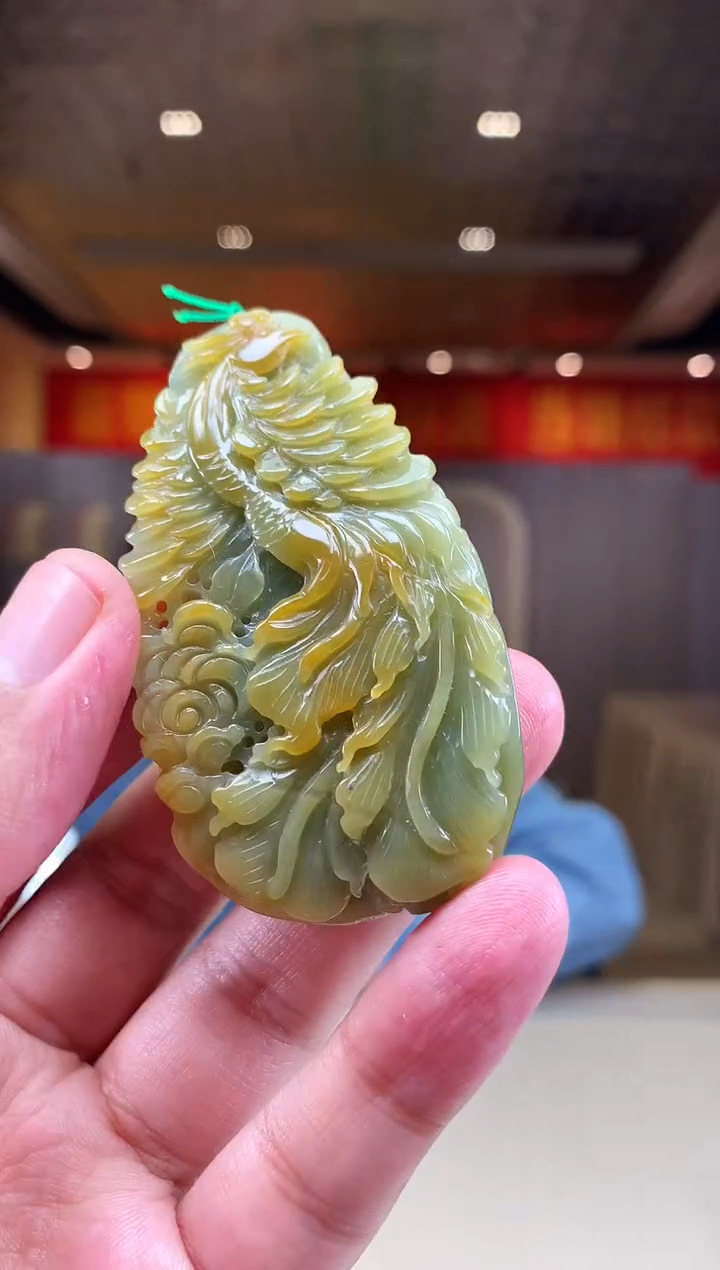 【闪购商品】定制翡翠未镶嵌             *248