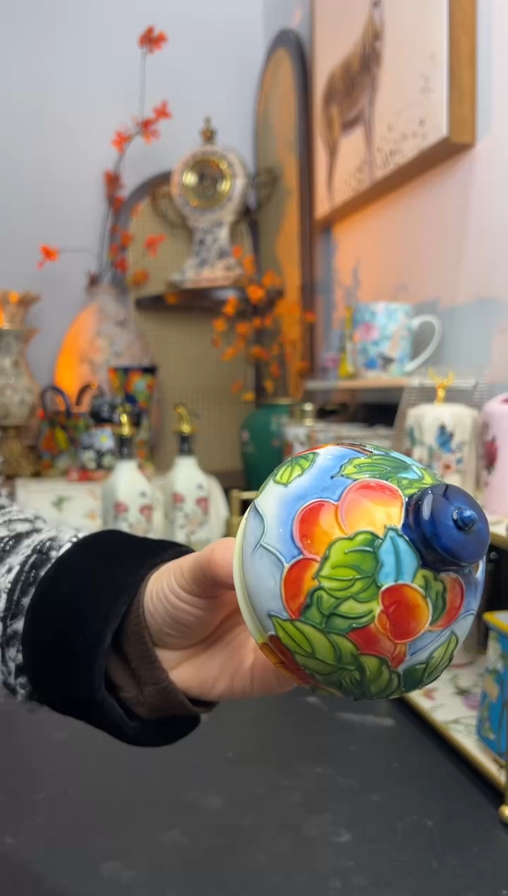 陶瓷/铁艺家居百货陶瓷-陶瓷夜灯