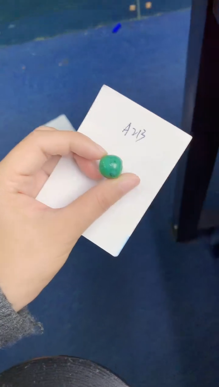 【闪购商品】翡翠颈饰未镶嵌000000000