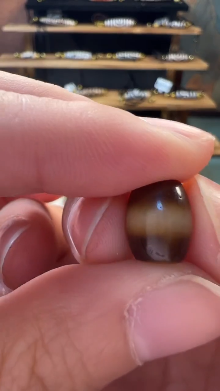 玛瑙/玉髓颈饰未镶嵌100（微瑕随机发货）