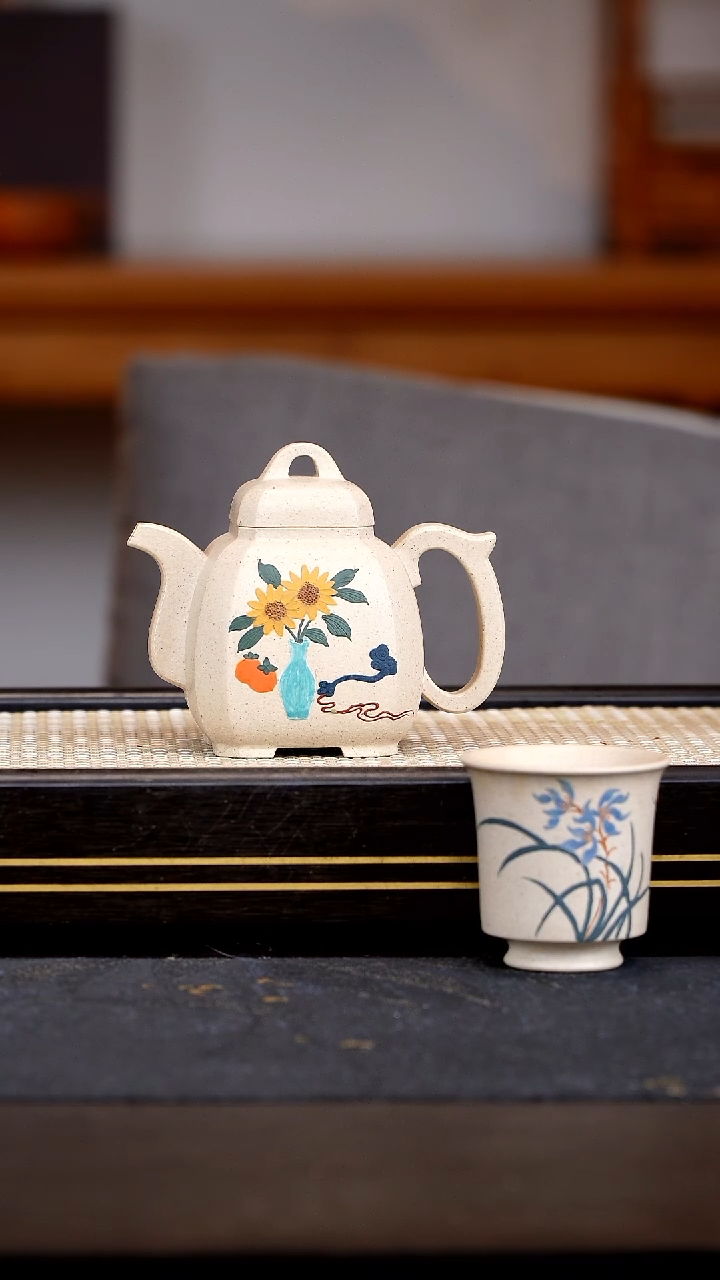 茶壶紫砂宜兴紫砂壶