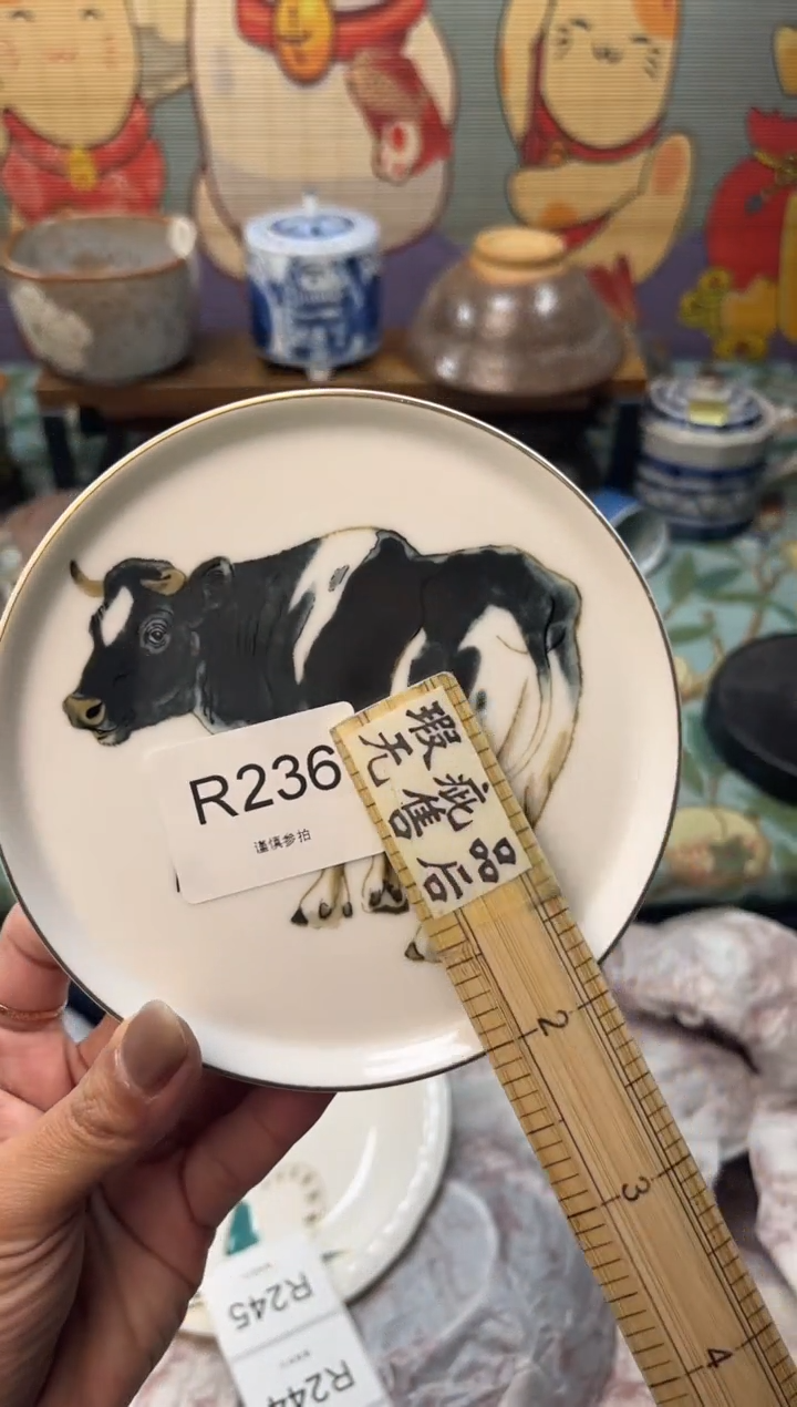 瓷片么*呀    R236