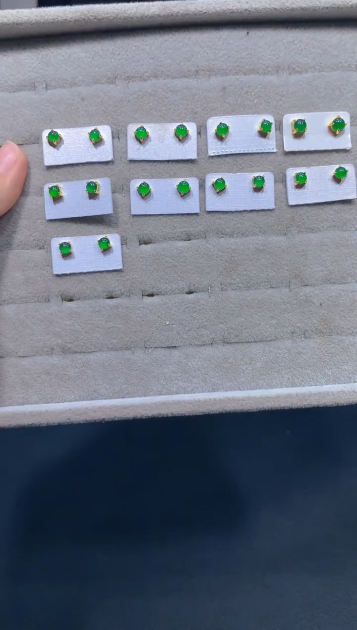 【闪购商品】定制翡翠未镶嵌19多样性发货(发其一）