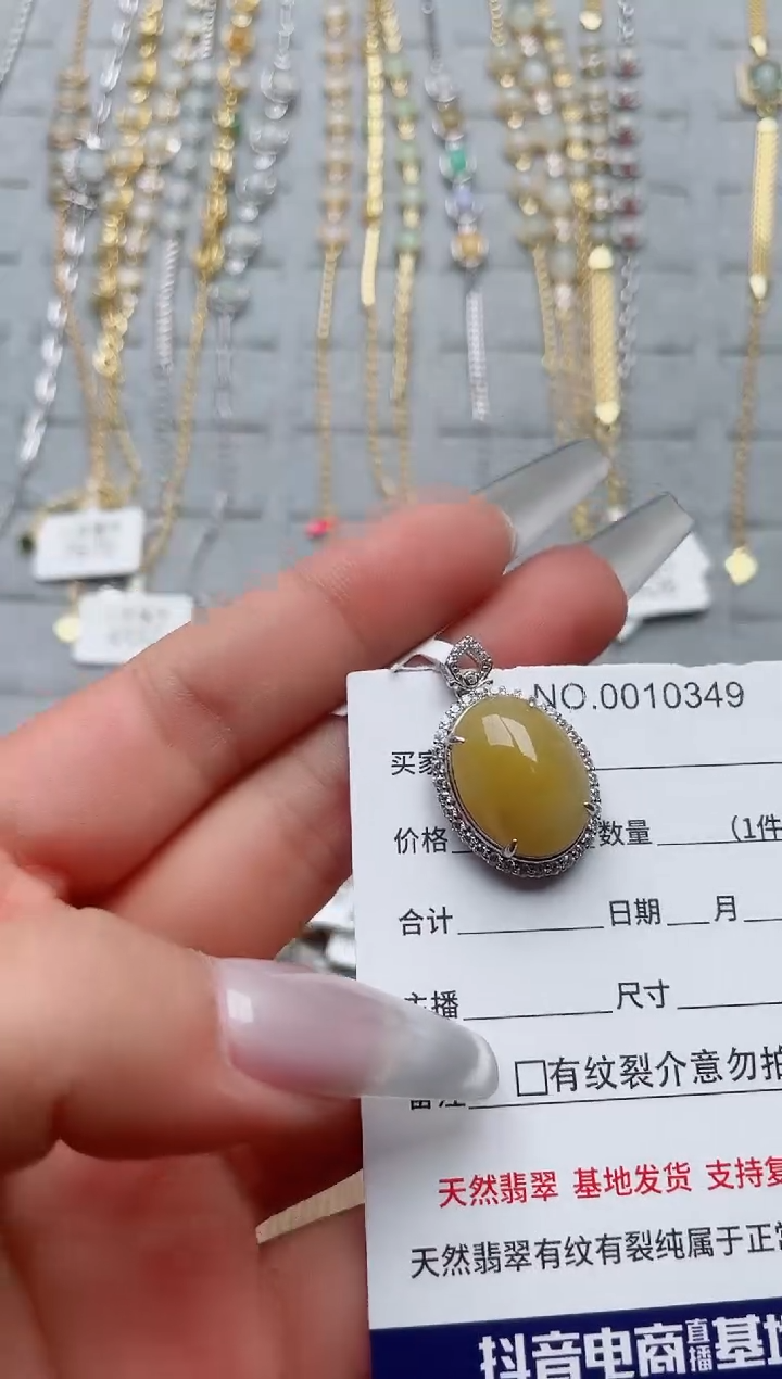 【闪购商品】翡翠戒指银S925镶嵌·