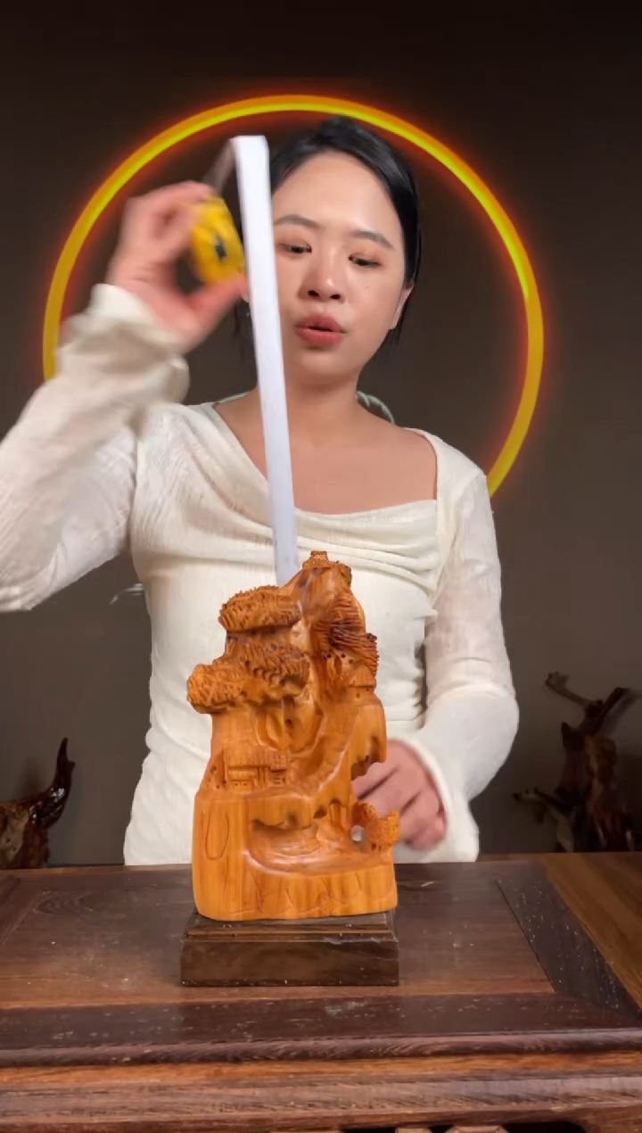 【闪购商品】柏木（崖柏）手工摆件,先抢先得!