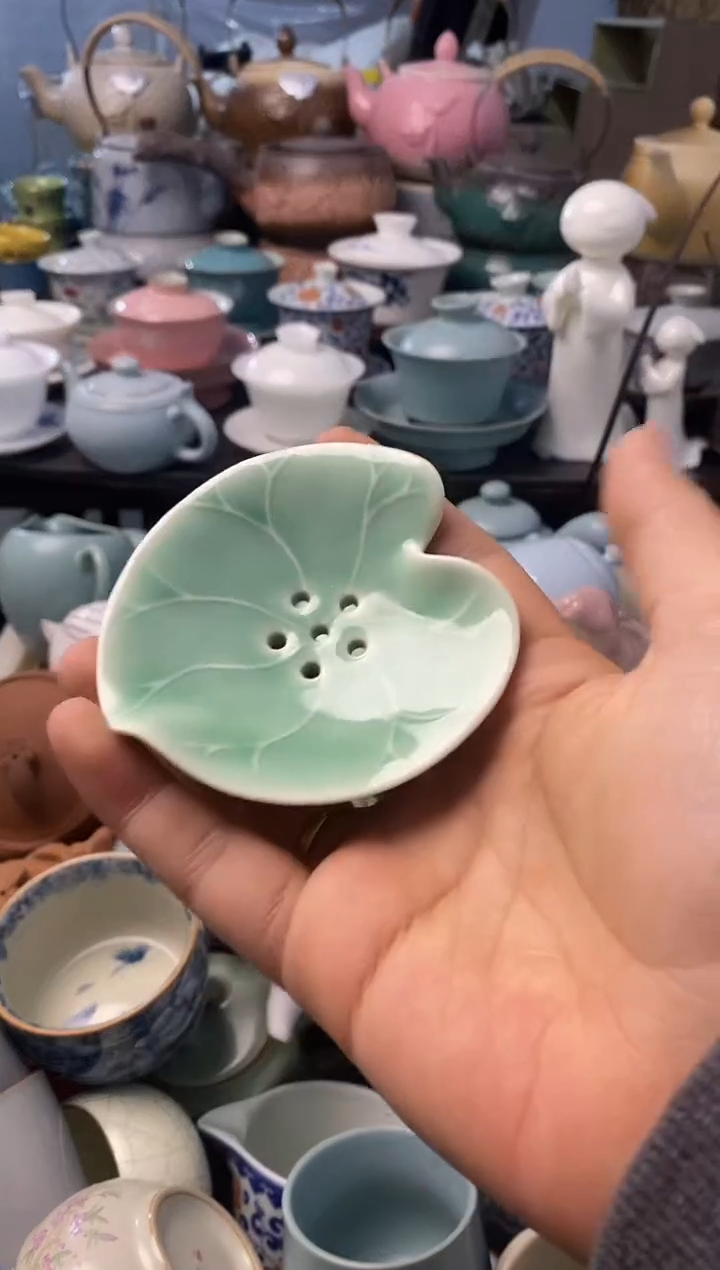 高端 茶壶 茶杯 茶具 轻轻微瑕