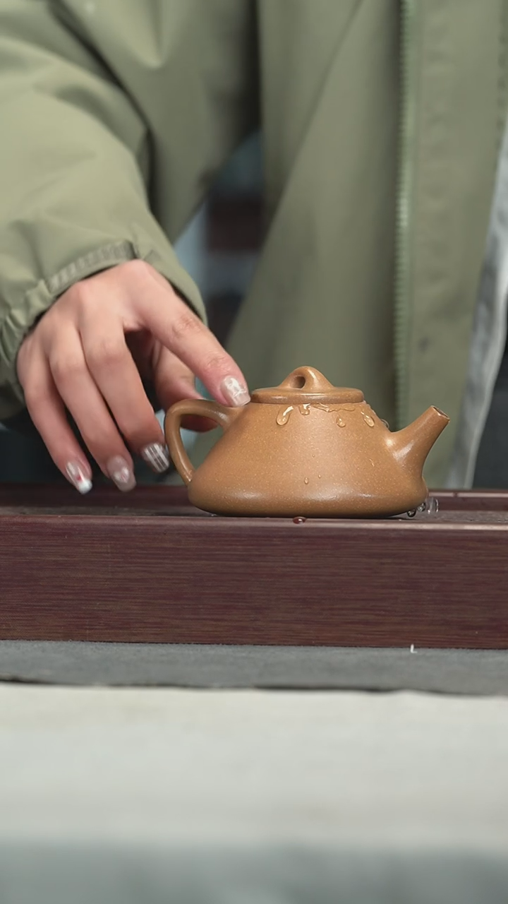 【闪购商品】紫砂茶壶紫砂壶紫砂壶220CC