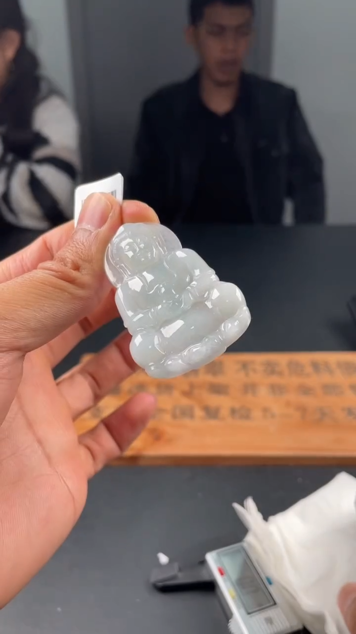 【闪购商品】定制翡翠未镶嵌定制孤品