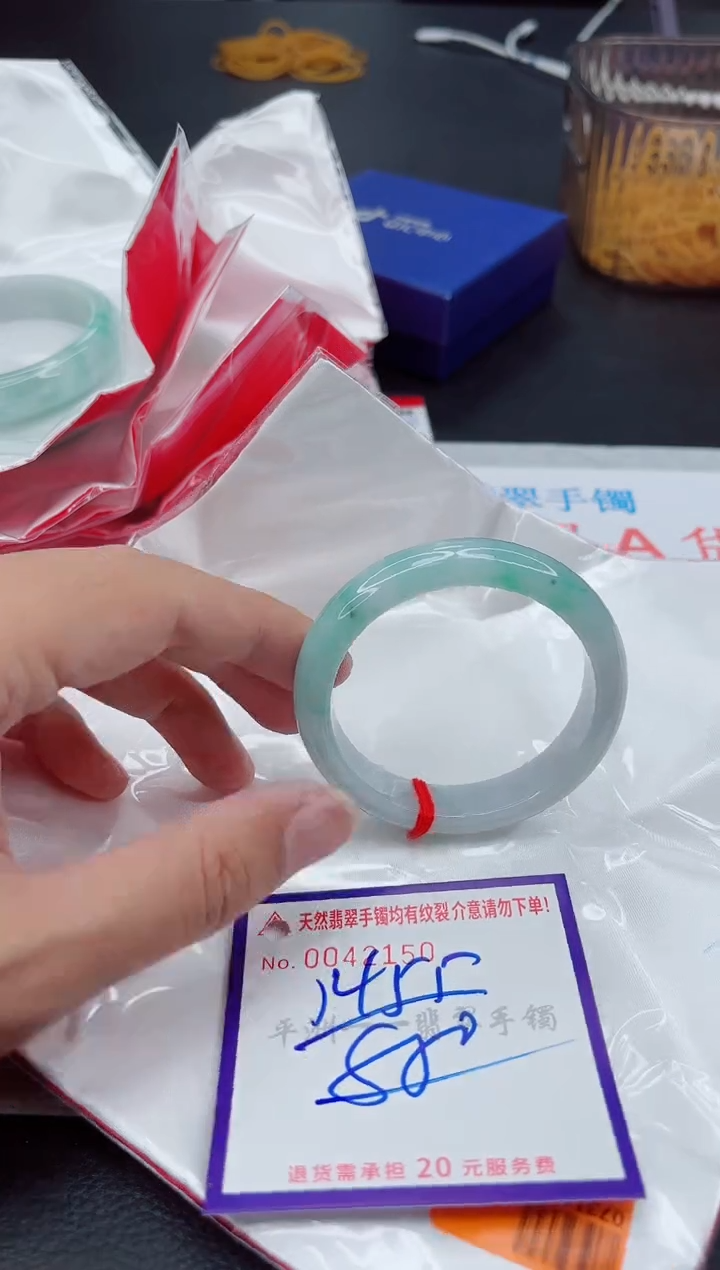 翡翠手镯未镶嵌111111111111