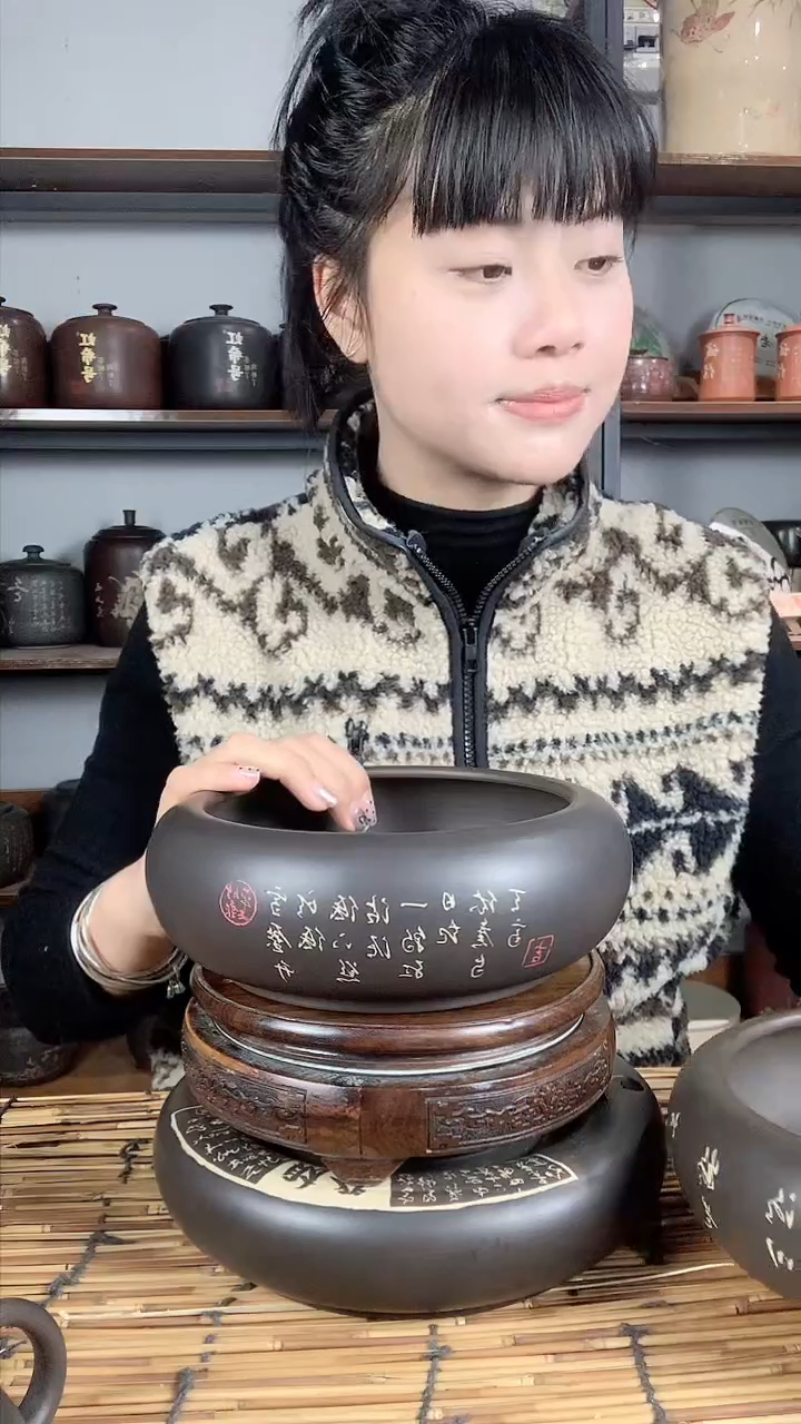 【闪购商品】罐微瑕精磨彩填水洗
