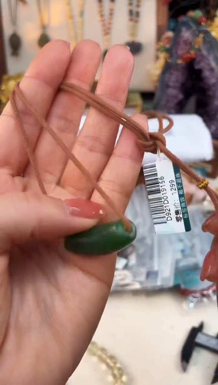 未镶嵌和田玉吊坠@@D921D019156