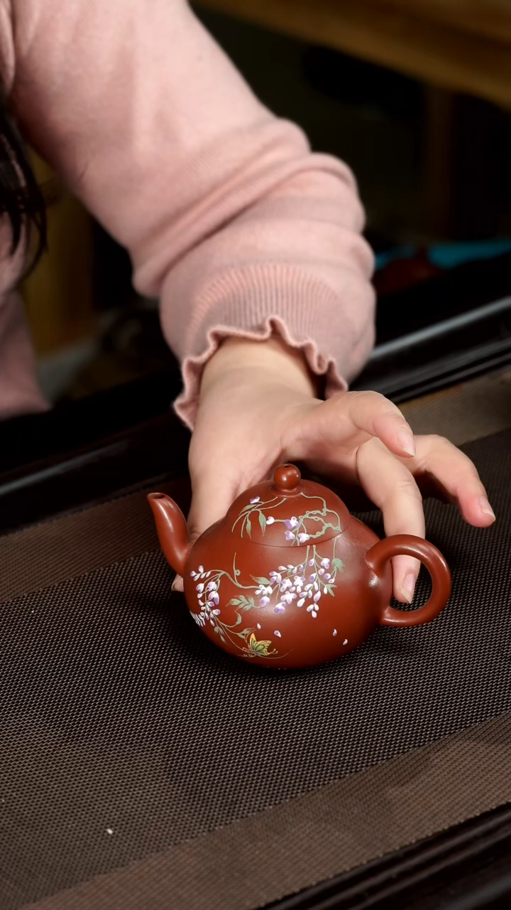 【闪购商品】紫砂茶壶宜兴紫砂壶