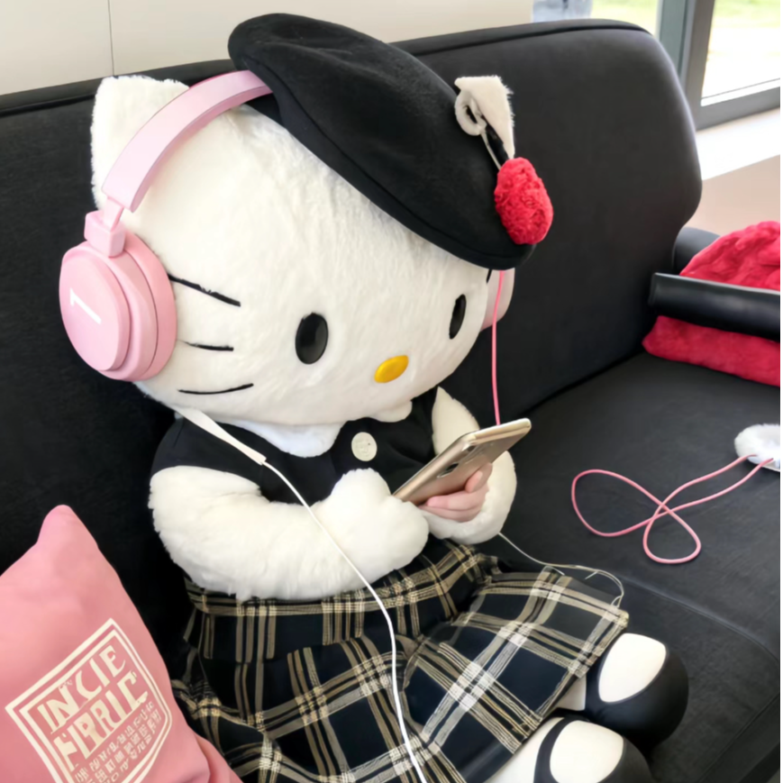 海淘中古毛绒玩偶挂件