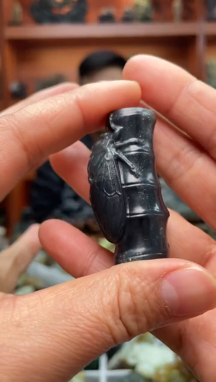 未镶嵌和田玉把件1