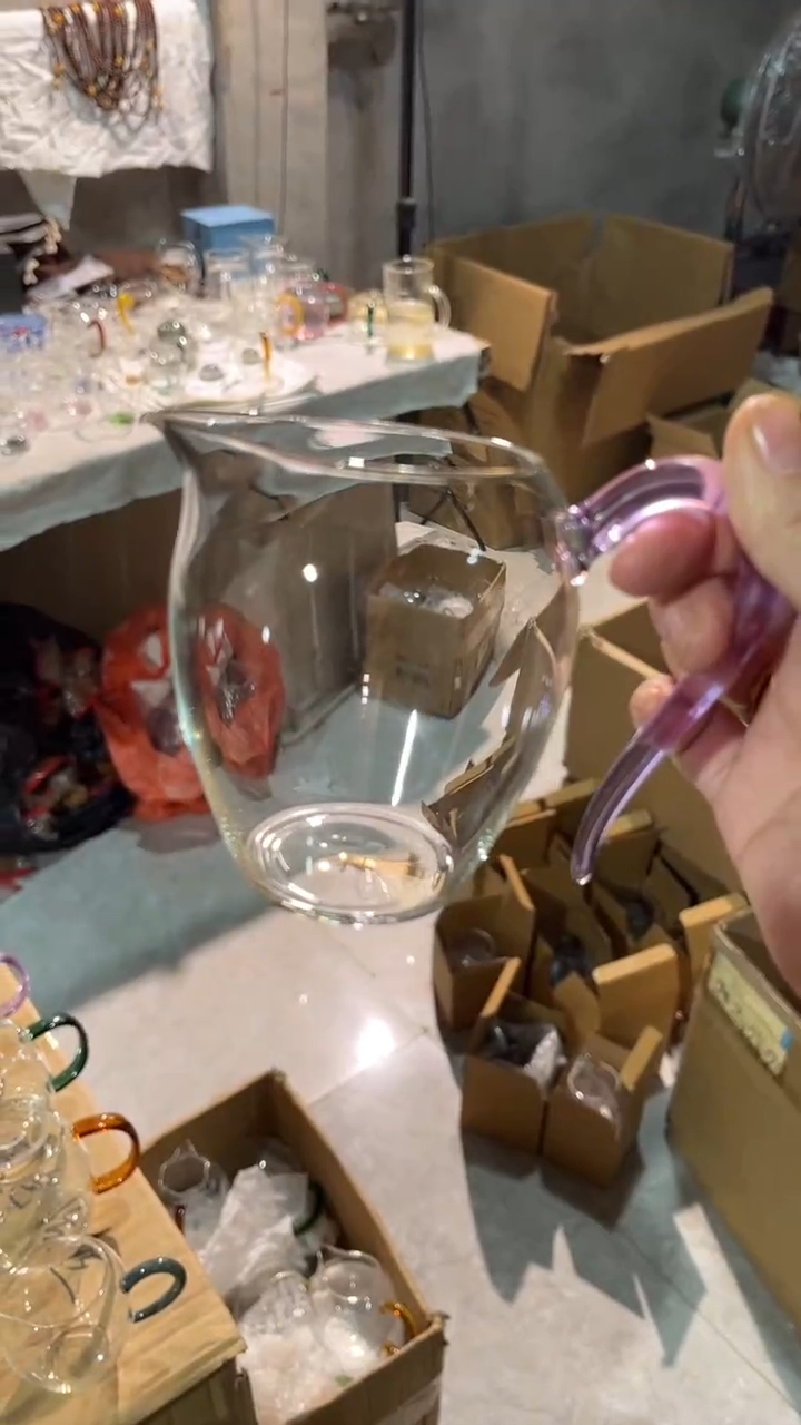 怡然公杯  紫把手